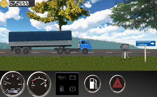 Carrier Joe Free. Retro cars. Peak games.