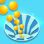 Cover Image of Download Color Hollo Ball Runner 3D 2.0 APK