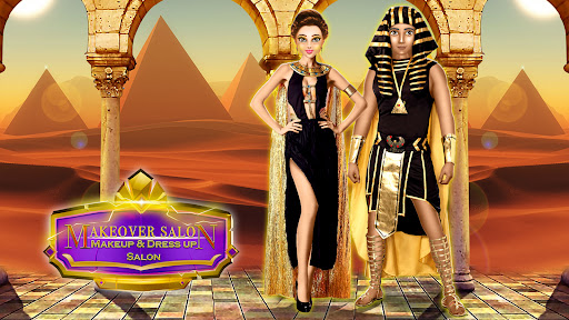 Android application Beauty Spa Salon - Make up screenshort