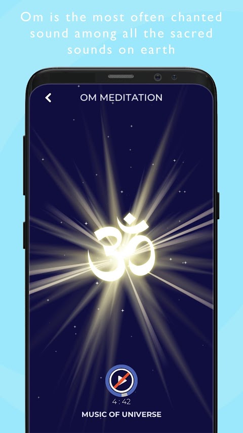 OM Meditationのおすすめ画像5