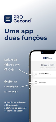 Android application PRO Gecond screenshort