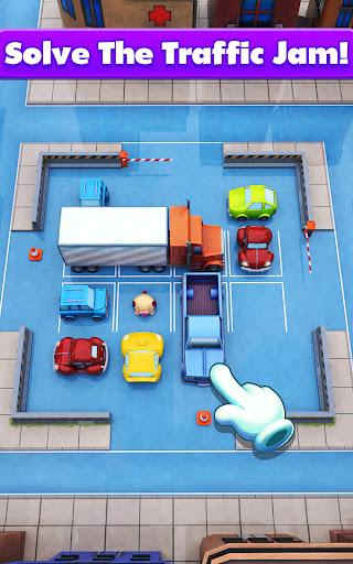 Traffic Puzzle - Jam 3D 6