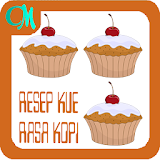 Resep Kue Rasa Kopi icon