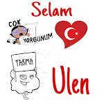 Cover Image of Tải xuống Stickers in turkish WAStickerApps 4.0 APK