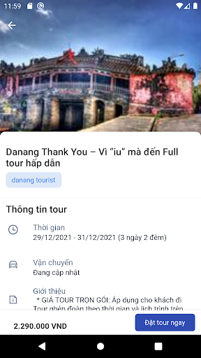 Du lịch Việt Nam Screen 2