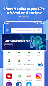 ChatAI Browser