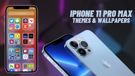 IPhone 11 Pro Max Wallpapers Screen 2
