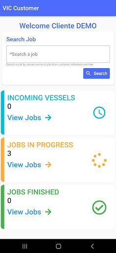 VIC Customer Screen 2
