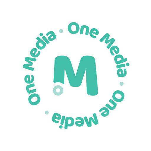 One Media logo
