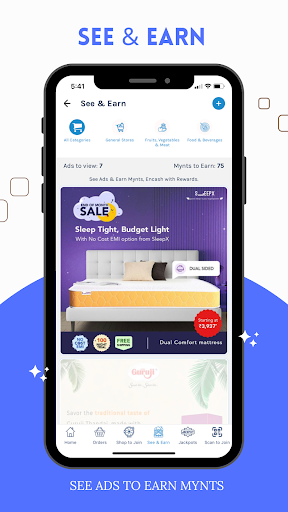 Mynyfy - Retail Simplified! Screen 3