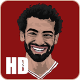 Mohamed Salah Wallpapers HD icon