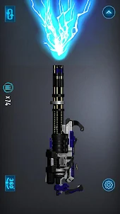 Lightsaber & Sci-fi Gun Sound