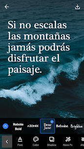 Text on Photo APK Mod Premium (Gratis) 2026 8