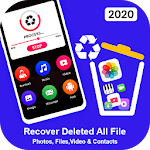 Cover Image of Descargar Recover Deleted All Files, Photos And Contacts 1.0 APK