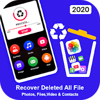 Recover Deleted All Files Photos And Contacts
