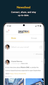 MAX: Matrix App Exchange Unknown