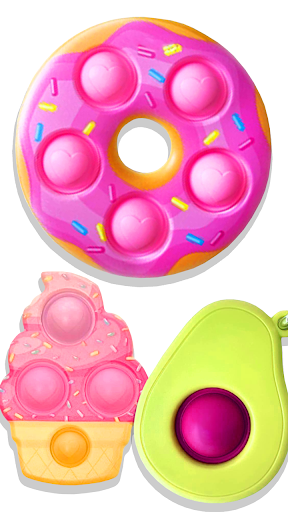 Fidget Toys ASMR Fidget Games