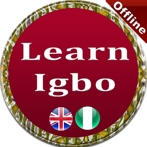 Learn Igbo Language Offline  Icon