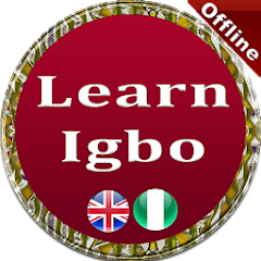Learn Igbo Language Offline icon
