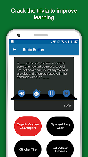 Screenshot of Mechanical Dictionary Offline