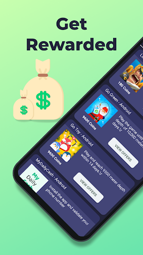 Revcash  Earn crypto  Prizes