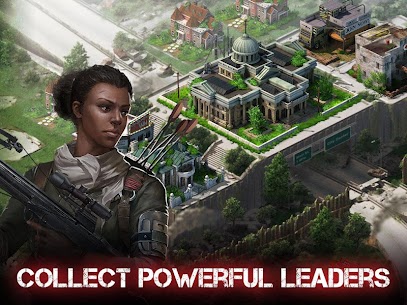Empire Z  Endless War Mod Apk Download 5
