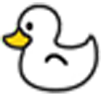 El pato que vuela alto