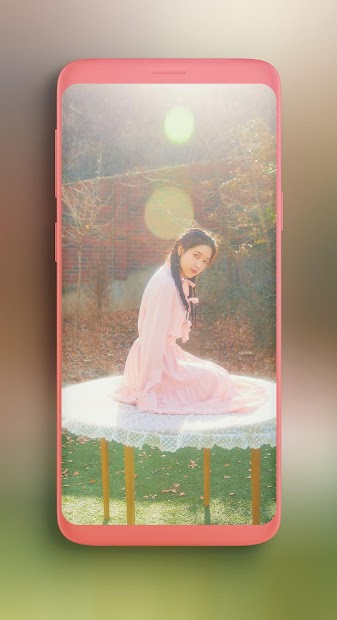 Captura de Pantalla 9 Red Velvet Yeri wallpaper Kpop HD new android