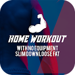 Cover Image of Download Home Workout :30 Day Fitness Challenge 1.1 APK