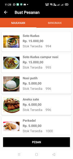 Android application Kaseer screenshort