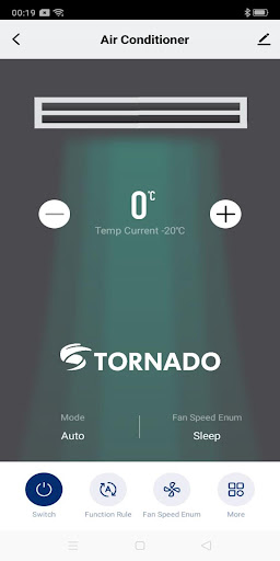 Universal WIFI Screen 2
