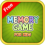 Memory Game for Kids icon
