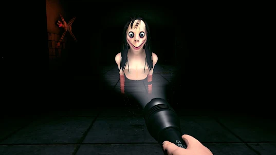Scary Horror Scary Games 3D