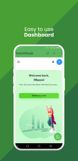 Greenlifesub Screen 3
