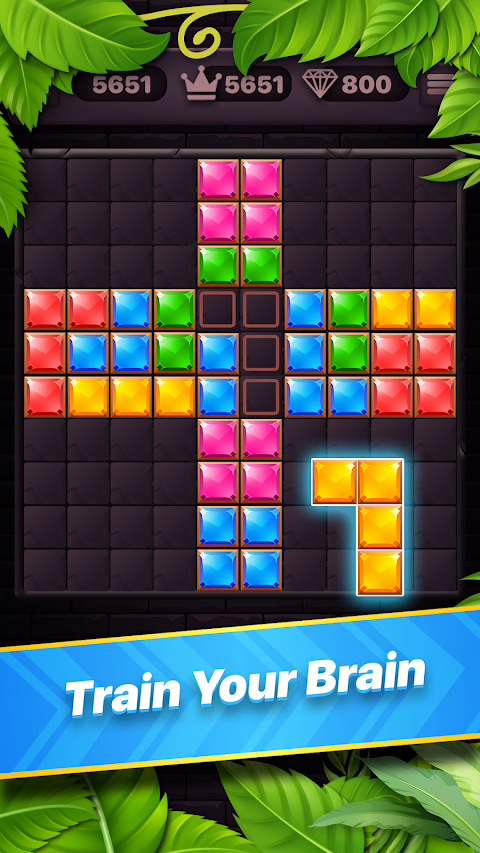 Block Puzzle Jewel Matchのおすすめ画像2