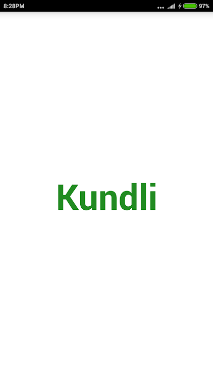 Kundli - कुंडली - 3.1.7 - (Android)