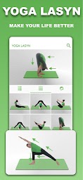 Yoga Lasyn - Make Life Better