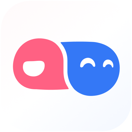 TalkMe: Speak& Learn Languages Logo