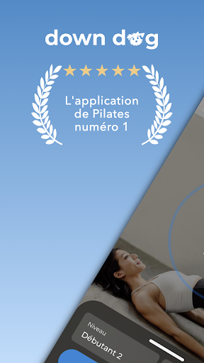Aperçu de l'application