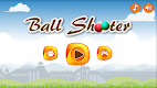 screenshot of Ball Shooter