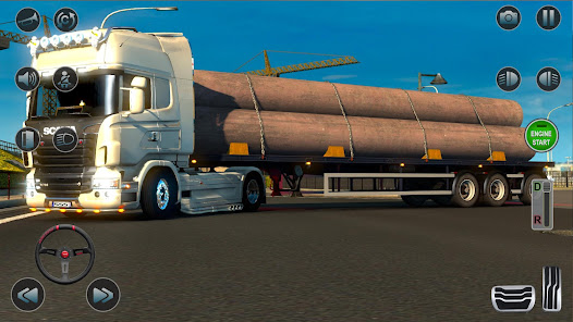 Multi Mission Truck Games 3D  screenshots 8