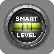 Smart level tool: spirit level - bubble leveling