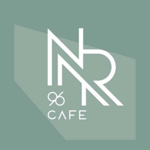 NR96Cafe - ان آر 96 كافي logo