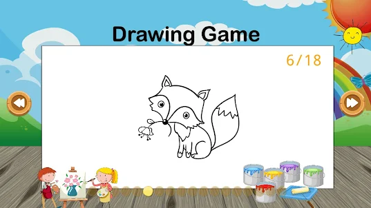 Drawing Game