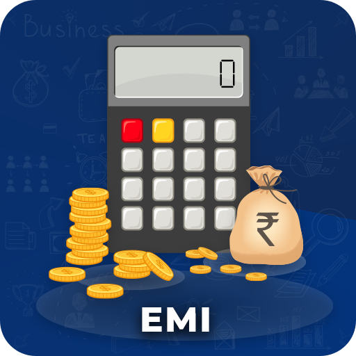 EMI Calculator - Bank, Finance logo