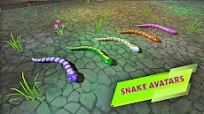 Snake.ioのおすすめ画像3
