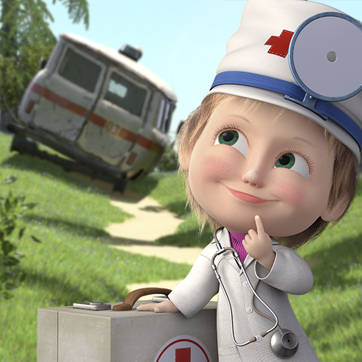 Masha and the Bear: Hospital 4.2.0 Icon