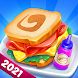 Cooking Us: Master Chef - Androidアプリ