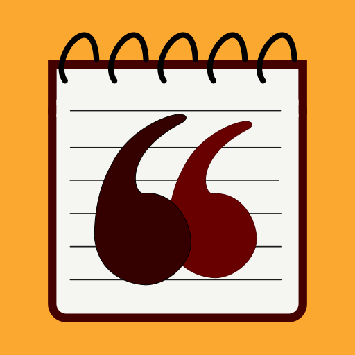 Quotepad - Quote keeper  Icon