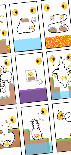 Android application Myth Heroes: Doge In Danger screenshort